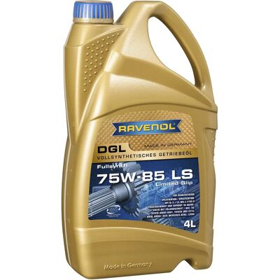 RAVENOL Land Cruiser Prado Gear Oil 75W-85 - Gear Oil RAVENOL Land Cruiser Prado Gear Oil 75W-85 - Gear Oil
