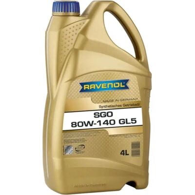 RAVENOL SGO 1222201-004-01-999 - Växellådsolja RAVENOL SGO 1222201-004-01-999 - Växellådsolja