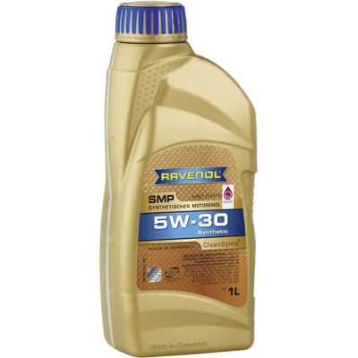 RAVENOL Motorolie SMP SAE 5W-30 - Motorolie RAVENOL Motorolie SMP SAE 5W-30 - Motorolie