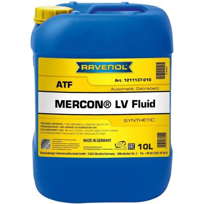 RAVENOL - 1211137-010-01-999 - 10 - transmissionsolie RAVENOL - 1211137-010-01-999 - 10 - transmissionsolie