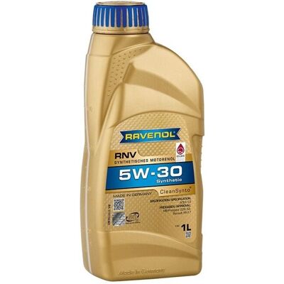 Ravenol RNV 5W-30 - Motoröl Ravenol RNV 5W-30 - Motoröl