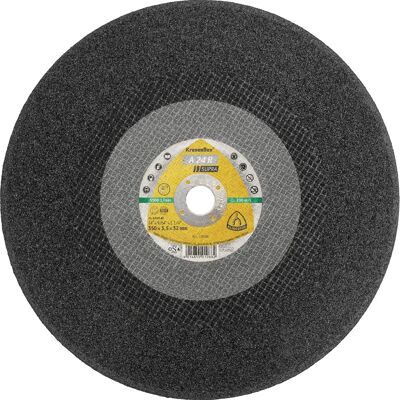 Klingspor Trennscheibe A 24 R, 350 x 3,5 x 25,4mm - Trennscheibe Klingspor Trennscheibe A 24 R, 350 x 3,5 x 25,4mm - Trennscheibe