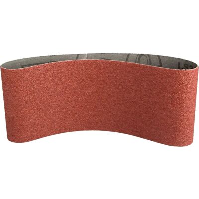 Klingspor LS309X 75 x 480 mm Grain 80 - Nastro abrasivo Klingspor LS309X 75 x 480 mm Grain 80 - Nastro abrasivo