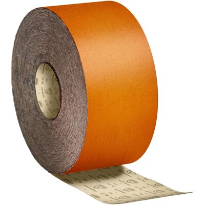 KLINGSPOR - PL 31 B - P120 - sandpaper - Publicité KLINGSPOR - PL 31 B - P120 - sandpaper - Publicité