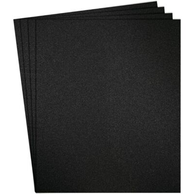 Papier ścierny Klingspor - 230x280mm na mokro - Model PS11A Papier ścierny Klingspor - 230x280mm na mokro - Model PS11A