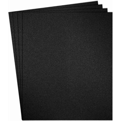 Papier ścierny Klingspor - 230x280mm na mokro - Model PS11A Papier ścierny Klingspor - 230x280mm na mokro - Model PS11A