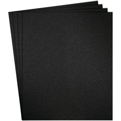Foglie abrasivi Klingspor - Modello PS11A - Resistente all'acqua - 230x280mm - 50 pz Foglie abrasivi Klingspor - Modello PS11A - Resistente all'acqua - 230x280mm - 50 pz