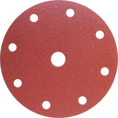 Klingspor Haftschleifscheibe PS 22 K GLS 150 mm Körnung 120 - Schleifscheibe Klingspor Haftschleifscheibe PS 22 K GLS 150 mm Körnung 120 - Schleifscheibe