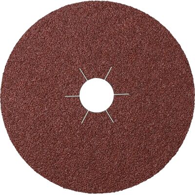 Tarcza włóknowa CS 561 - Metal, 235mm, Ziarno 36, Otwór 22mm Tarcza włóknowa CS 561 - Metal, 235mm, Ziarno 36, Otwór 22mm