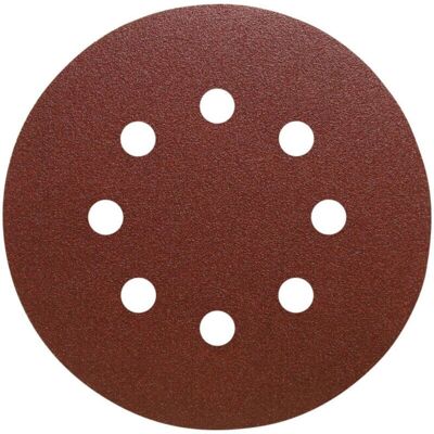 Klingspor PS22K 125mm Homogene Mikrograf - Schleifscheibe Klingspor PS22K 125mm Homogene Mikrograf - Schleifscheibe