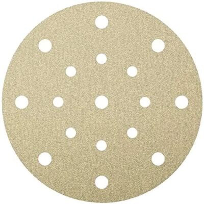 Disque abrasif Klingspor PS 33 CK - 125mm, Grain 60, Velcro - Outil de ponçage - Publicité Disque abrasif Klingspor PS 33 CK - 125mm, Grain 60, Velcro - Outil de ponçage - Publicité