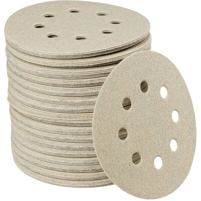 Klingspor Schleifpapier 125mm PS33CK Körnung 100 - Schleifpapier Klingspor Schleifpapier 125mm PS33CK Körnung 100 - Schleifpapier