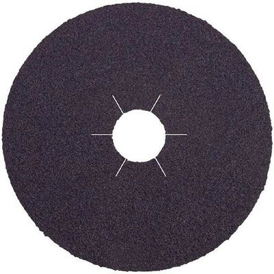 Klingspor CS 565 Schleifscheibe - 115x22mm, Korn 24 - Für Grobarbeiten Klingspor CS 565 Schleifscheibe - 115x22mm, Korn 24 - Für Grobarbeiten
