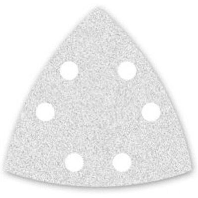 Klingspor PS 33 CK Sandpapir med Velcro Korn 60 - Til træ & maling Klingspor PS 33 CK Sandpapir med Velcro Korn 60 - Til træ & maling