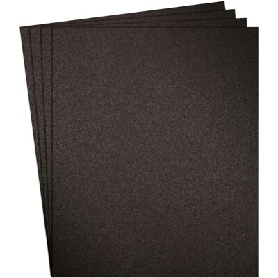 Tela abrasiva KL 385 JF - 280x230mm - 50 pezzi - Metallo/Legno Tela abrasiva KL 385 JF - 280x230mm - 50 pezzi - Metallo/Legno