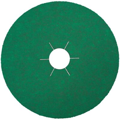 Klingspor - CS 570 Multibindung - Korn 60 - 180x22mm - Fiberscheibe Klingspor - CS 570 Multibindung - Korn 60 - 180x22mm - Fiberscheibe