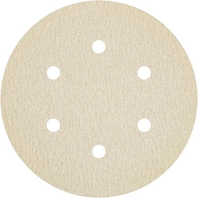 Klingspoor PS 33 BK/CK Schleifscheibe - 150mm, 120 Körnung, Klettverschluss, 100 Stück Klingspoor PS 33 BK/CK Schleifscheibe - 150mm, 120 Körnung, Klettverschluss, 100 Stück
