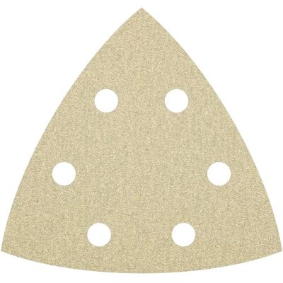 Klingspor PS 33 CK Dyski ścierne - 96mm, Ziarno 120, Velcro - GLS15 Klingspor PS 33 CK Dyski ścierne - 96mm, Ziarno 120, Velcro - GLS15