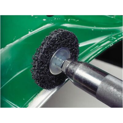 Disque abrasif Klingspor Pw 2000 Power Wheel - 150x13x13mm - 10 pièces Disque abrasif Klingspor Pw 2000 Power Wheel - 150x13x13mm - 10 pièces