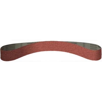 Klingspor Schleifband - Korund, Körnung 80, 455x13mm - Band Klingspor Schleifband - Korund, Körnung 80, 455x13mm - Band