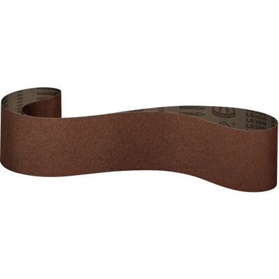 Klingspor LS 309 - Schleifgurt - Braun - Für Metall und Holz Klingspor LS 309 - Schleifgurt - Braun - Für Metall und Holz
