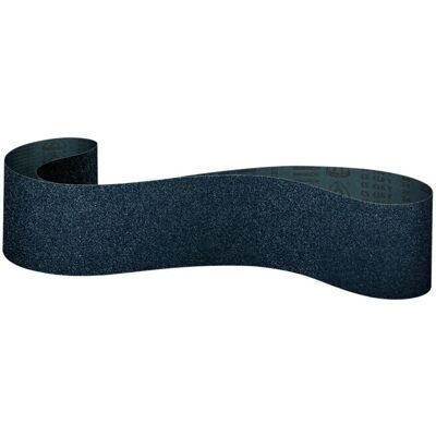 KLINGSPOR - CS 416 Y - 150x2000 - P40 - Bande abrasive - Publicité KLINGSPOR - CS 416 Y - 150x2000 - P40 - Bande abrasive - Publicité
