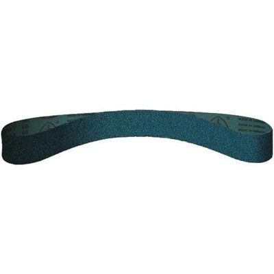 Klingspor Schleifband - Zirkon, 60 Körnung, 9mm x 533mm - Stahl/INOX Klingspor Schleifband - Zirkon, 60 Körnung, 9mm x 533mm - Stahl/INOX
