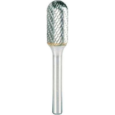 Fraise en carbure Klingspor HF 100 C - Extrémité boule - Surfaces et rayons - Publicité Fraise en carbure Klingspor HF 100 C - Extrémité boule - Surfaces et rayons - Publicité