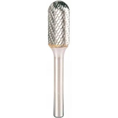 Fresa in carburo HF 100 C Klingspor - 6x18x6mm - Superfici, Contorni, Raggi Fresa in carburo HF 100 C Klingspor - 6x18x6mm - Superfici, Contorni, Raggi