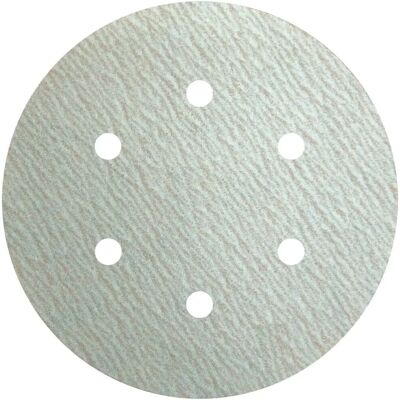 Klingspor - PS 73 BWF Klett - 150mm - abrasive disk - Publicité Klingspor - PS 73 BWF Klett - 150mm - abrasive disk - Publicité