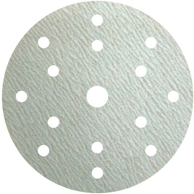 Klingspor - Ps 73 CWK Klett - 150mm - Sandpaper Disc Klingspor - Ps 73 CWK Klett - 150mm - Sandpaper Disc