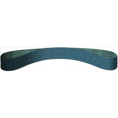 Klingspor CS 411 Y Vattentätt slipband - För metall Klingspor CS 411 Y Vattentätt slipband - För metall
