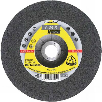 Klingspor - MD SUPRA A 24 R D - deburring disk Klingspor - MD SUPRA A 24 R D - deburring disk