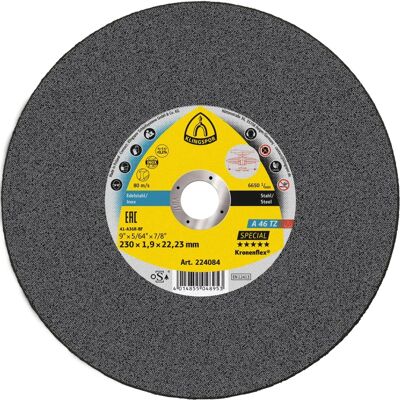 Klingspor Schneidscheibe Inox - 230x1.9x22.23 mm - 25 St Klingspor Schneidscheibe Inox - 230x1.9x22.23 mm - 25 St