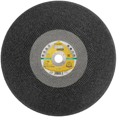 Disco da taglio KLINGSPOR A 24 R - Elevata Efficienza Disco da taglio KLINGSPOR A 24 R - Elevata Efficienza