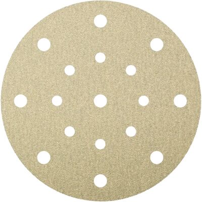 Talerz ścierny Klingspor PS 33 BK - 150mm, 150 Ziarno, Velcro, Perforowany Talerz ścierny Klingspor PS 33 BK - 150mm, 150 Ziarno, Velcro, Perforowany