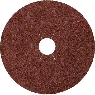 Fiberskive FS 764 - Stål, Rustfrit, Metal, Plast, Træ - 180x22mm Fiberskive FS 764 - Stål, Rustfrit, Metal, Plast, Træ - 180x22mm
