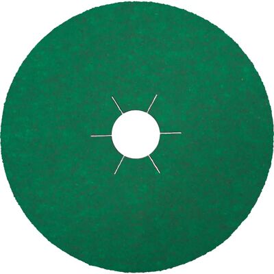 Klingspor FS 966 Keramik Fiberscheibe - Schwerlast Schleifer Klingspor FS 966 Keramik Fiberscheibe - Schwerlast Schleifer