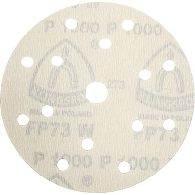 Klingspor FP73WK Schleifscheibe - 150mm Korn 600 Klingspor FP73WK Schleifscheibe - 150mm Korn 600