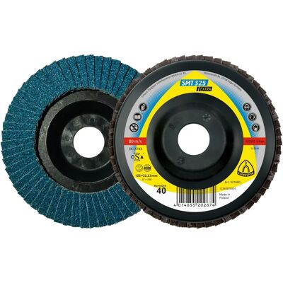 Tarcza ścierna Klingspor - 115x22,23mm, Zirkonia, Prosta - Tarcza szlifierska Tarcza ścierna Klingspor - 115x22,23mm, Zirkonia, Prosta - Tarcza szlifierska