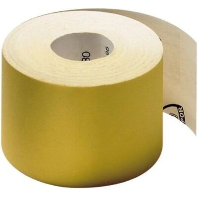 Klingspor Schleifmittel Foamrolle 115x140mm - PS 73 BWF Klingspor Schleifmittel Foamrolle 115x140mm - PS 73 BWF