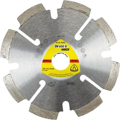 Taglierina Diamante Klingspor DT 900 U 115mm Turbo Taglierina Diamante Klingspor DT 900 U 115mm Turbo