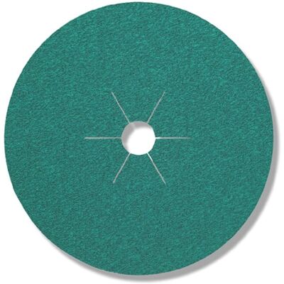 Klingspor - FS 966 ACT - Keramisk - 180x22 mm - Skivor av fiber Klingspor - FS 966 ACT - Keramisk - 180x22 mm - Skivor av fiber