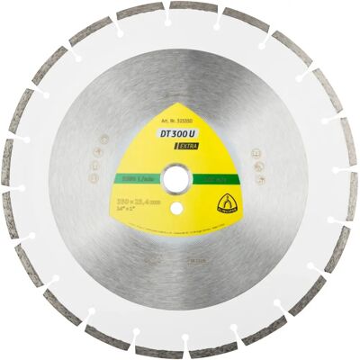 Disco Diamantato Klingspor 350mm - Universale Disco Diamantato Klingspor 350mm - Universale