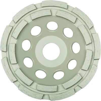 Klingspor Ds 600 B Diamantschleifteller - Beton & Schleifmittel - 125mm Klingspor Ds 600 B Diamantschleifteller - Beton & Schleifmittel - 125mm