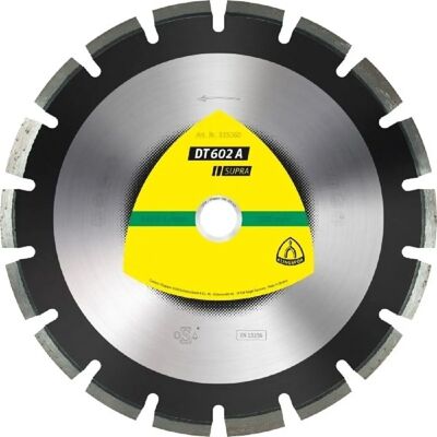 Klingspor Bohrkrone Dr 912 B - Betong - 16x2,5x300mm - Segmentiert - 1/2" Klingspor Bohrkrone Dr 912 B - Betong - 16x2,5x300mm - Segmentiert - 1/2"