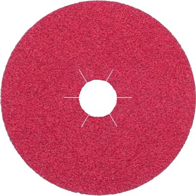 Klingspor Fs 964 act keramisk fiberplade - Slipeskive Klingspor Fs 964 act keramisk fiberplade - Slipeskive
