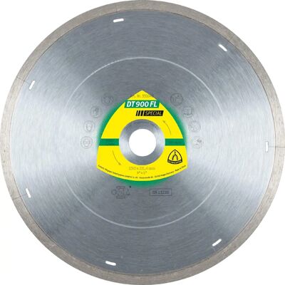 Klingspor Diamantschneidklinge 200mm - Gres, Porzellan, Steinzeug - Trocken Nass Klingspor Diamantschneidklinge 200mm - Gres, Porzellan, Steinzeug - Trocken Nass
