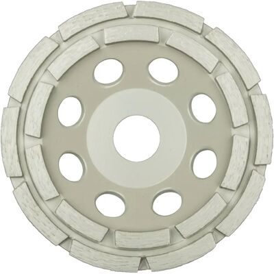 Klingspor - DS 600 A - 100 mm - 14 segmenten - Diamantenschijf Klingspor - DS 600 A - 100 mm - 14 segmenten - Diamantenschijf