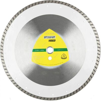 Klingspor DT 310 UT Extra - D. 300 x Al. 20 mm - Diamantscheibe Klingspor DT 310 UT Extra - D. 300 x Al. 20 mm - Diamantscheibe